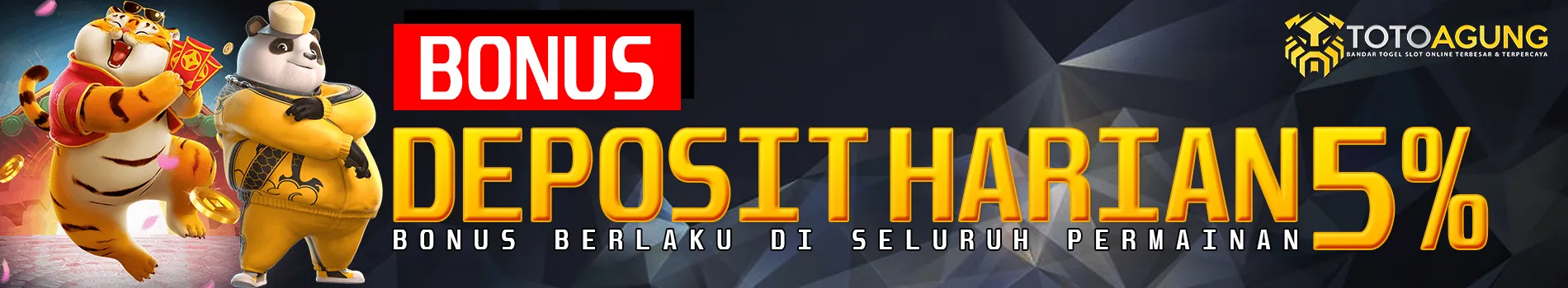 Bonus Harian